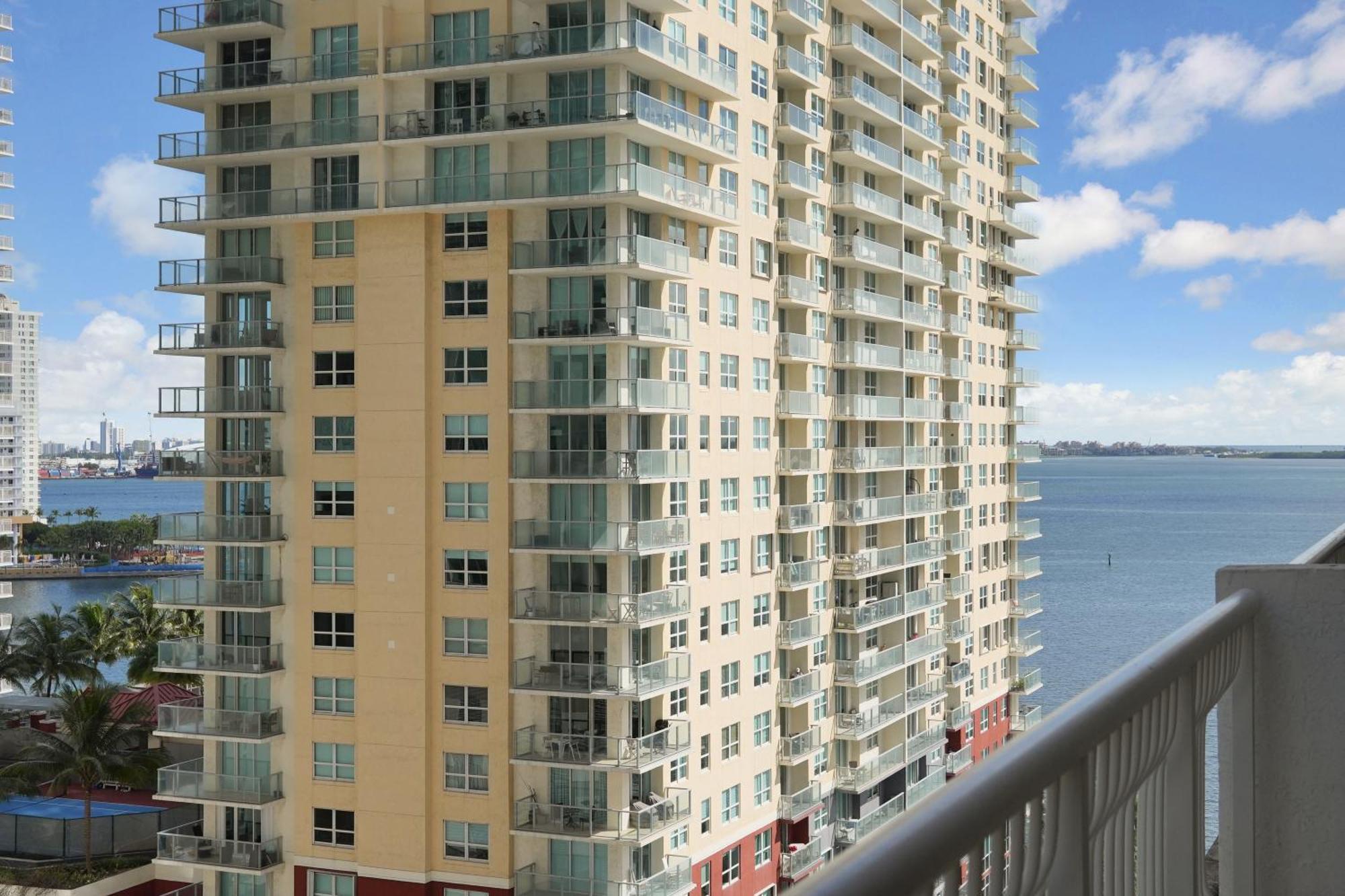 Hébergement de vacances Zeus' Sanctuary Ocean View In Brickell