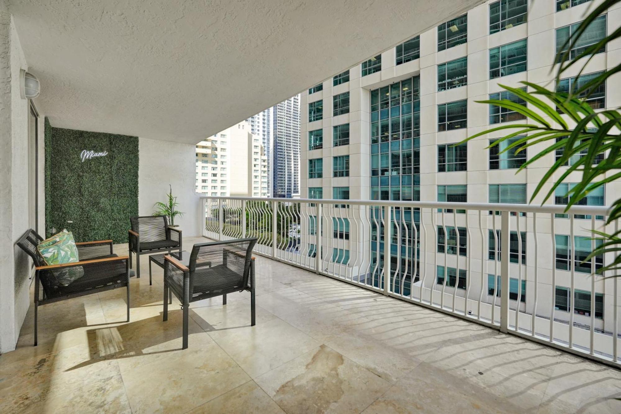 Hébergement de vacances Zeus' Sanctuary Ocean View In Brickell